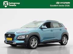 Hyundai Kona - 1.0 T-GDI Essence | Navigatie | Trekhaak | Dealer onderhouden