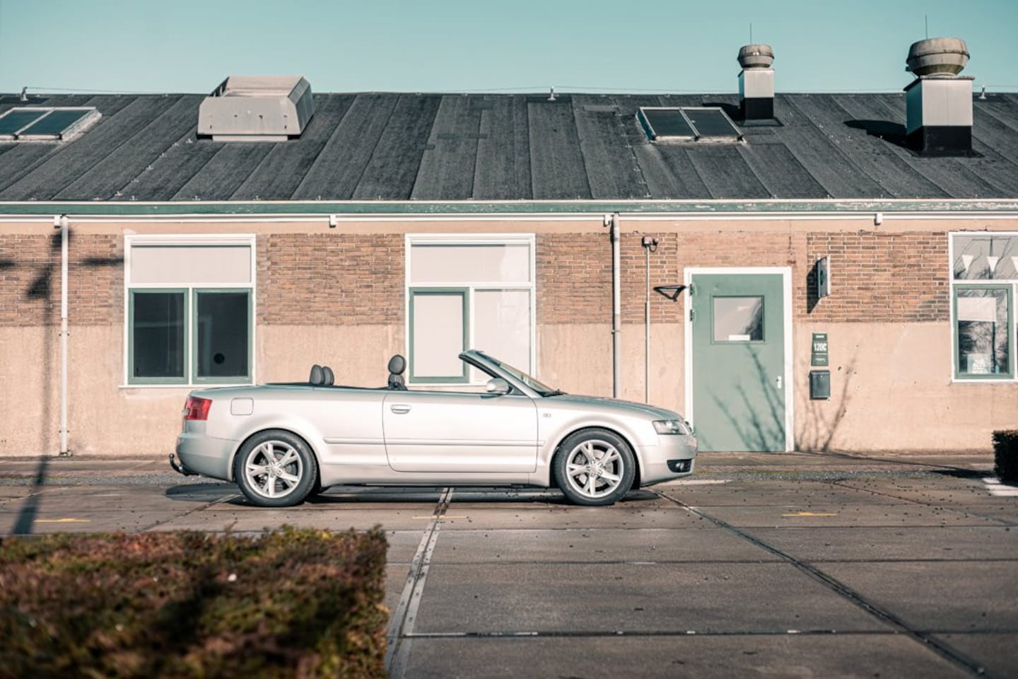 Audi A4 Cabriolet - 2.4 V6 Pro Line | Goed onderhouden - AutoWereld.nl