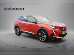 Peugeot e-2008 - GT 50 kWh - Digitaal Cockpit, Carplay, Navi, Cruise, Camera, Leer, Stoelverw. SOH 88, 4%