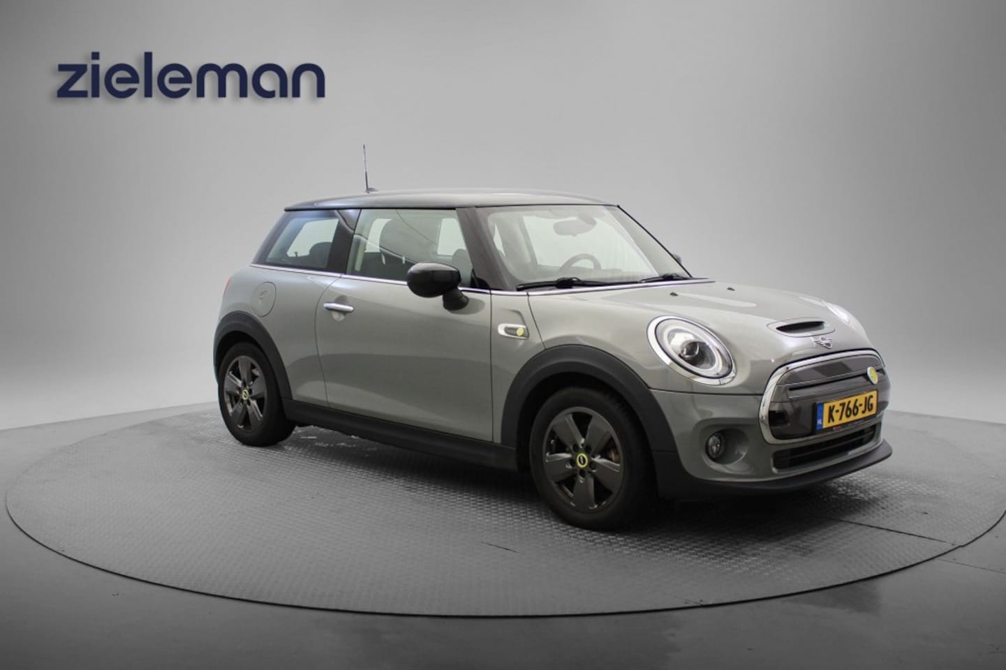 MINI Mini-Electric - Cooper 33 KWH - Carplay, Navi, Clima, Cruise, SOH 95% - AutoWereld.nl