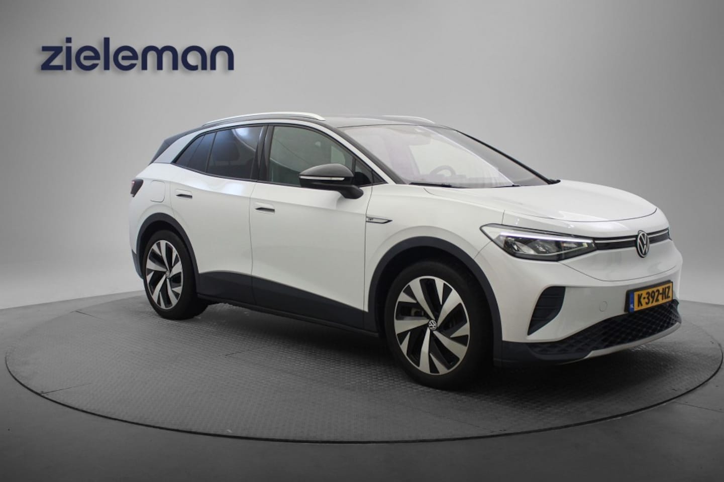 Volkswagen ID.4 - 77 kWh - Carplay, Navi, Camera, Cruise, Half Leer, Stoelverw. SOH 84% - AutoWereld.nl