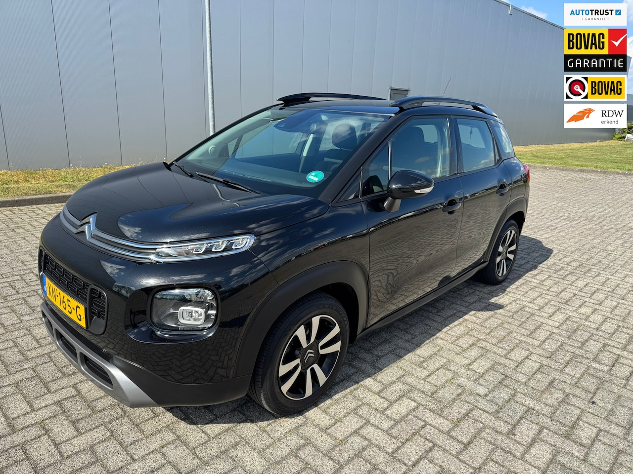 Citroën C3 Aircross - 1.2 PureTech Feel 1.2 PureTech Feel , Climaat control , Navigatie , Trekhaak - AutoWereld.nl