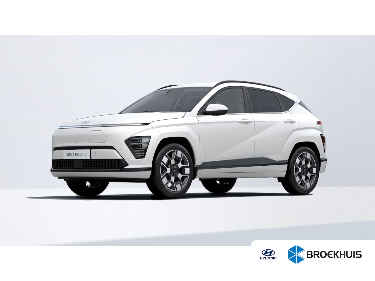 Hyundai Kona Electric - Comfort Smart + WVB 65.4 kWh MY25 19" | €4000,- korting !! | - AutoWereld.nl