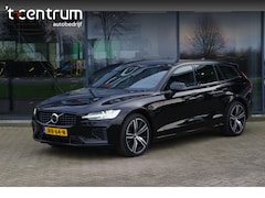 Volvo V60 - 2.0 T8 Recharge 390 PK AWD R-Design PHEV, Memory, H/K Sound, Adap. Cruise Control