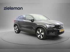Volvo C40 - Recharge Twin Intro Edition 78 kWh - Carplay, 360 Camera, Half Leer, Memory, SOH 89, 2%