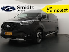 Ford Model T - Tourneo Custom Active 340 2.5 PHEV 233 pk L2 8 persoons | Trekhaak | Winter Pack | B&O | C