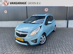 Chevrolet Spark - 1.2 16V LT / airco / el. ramen / l.m. velgen / nieuwe APK