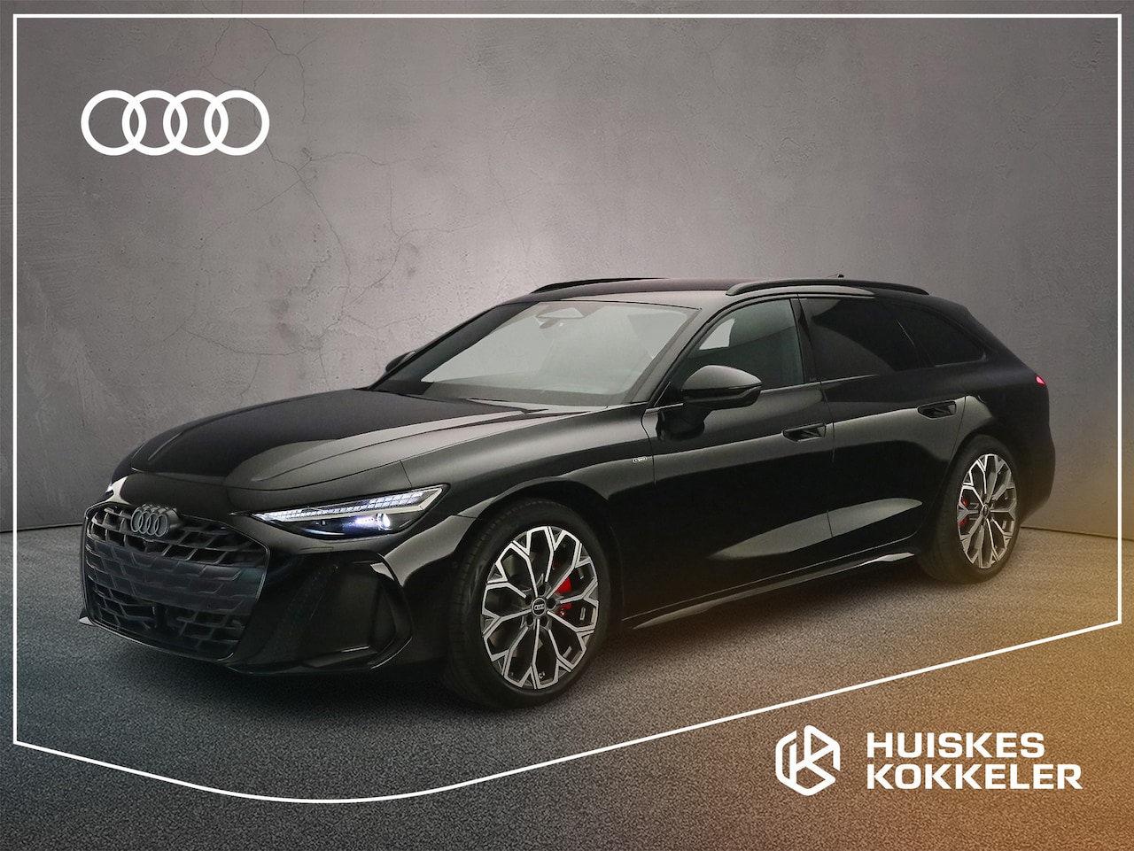 Audi A6 Avant - e-hybrid quattro 367pk S edition Competition - AutoWereld.nl