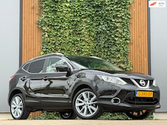 Nissan Qashqai - 1.2 TEKNA PANO|STOEL VER.|LMV|360 CAMERA|KEYLESS
