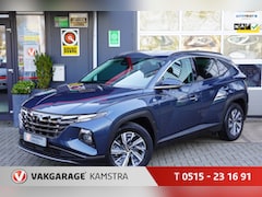 Hyundai Tucson - 1.6 T-GDI MHEV Comfort Navi/AA+ACP/DAB/Cruise