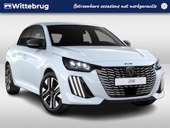 Peugeot 208 - 1.2 Hybrid 110 e-DCS6 Allure | Vision & Navigation Pack | Climate Control | Parkeersensore