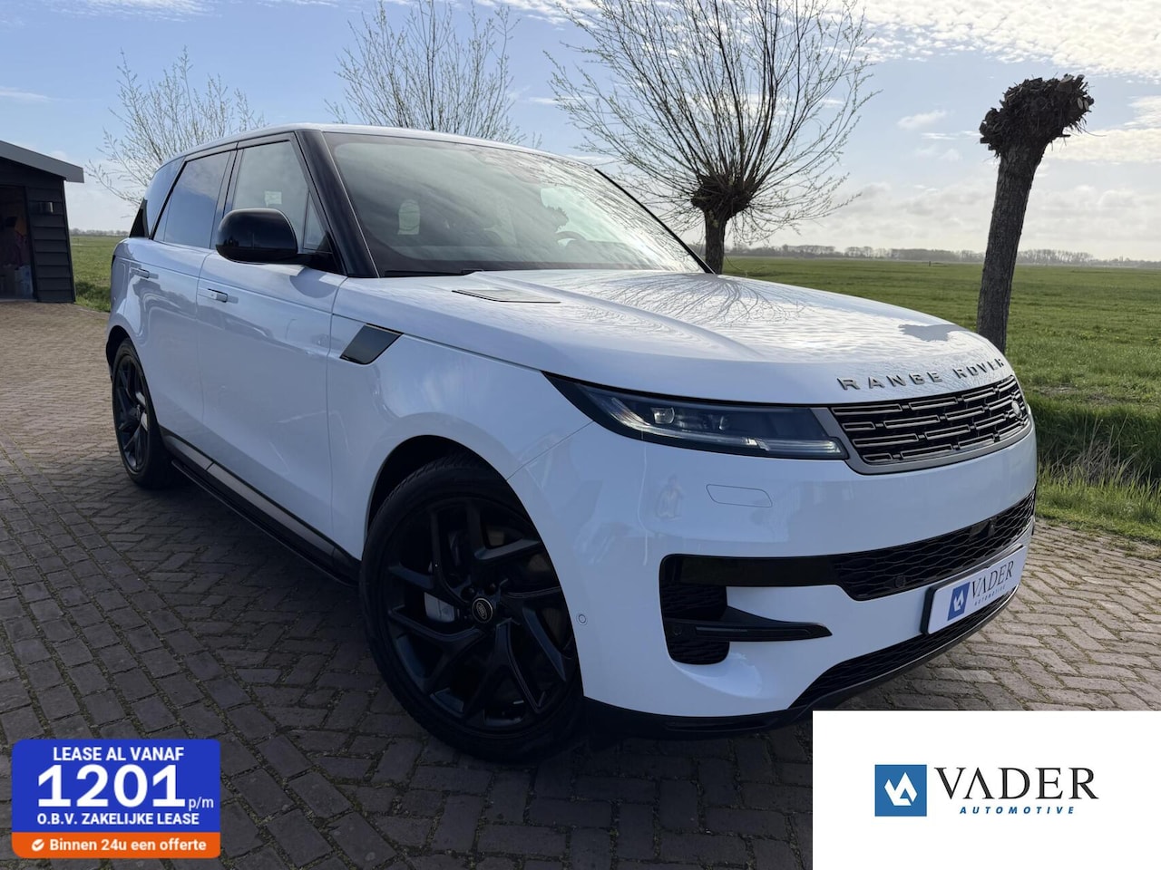 Land Rover Range Rover Sport - P460e Pano 22 Inch ACC Meridian - AutoWereld.nl