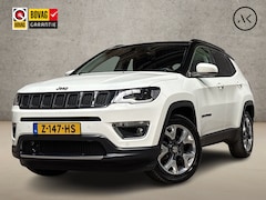 Jeep Compass - 1.4 MultiAir Limited Sport 141Pk (NAVIGATIE, CLIMATE, LEDER, CAMERA, BEATS AUDIO, SPORTSTO
