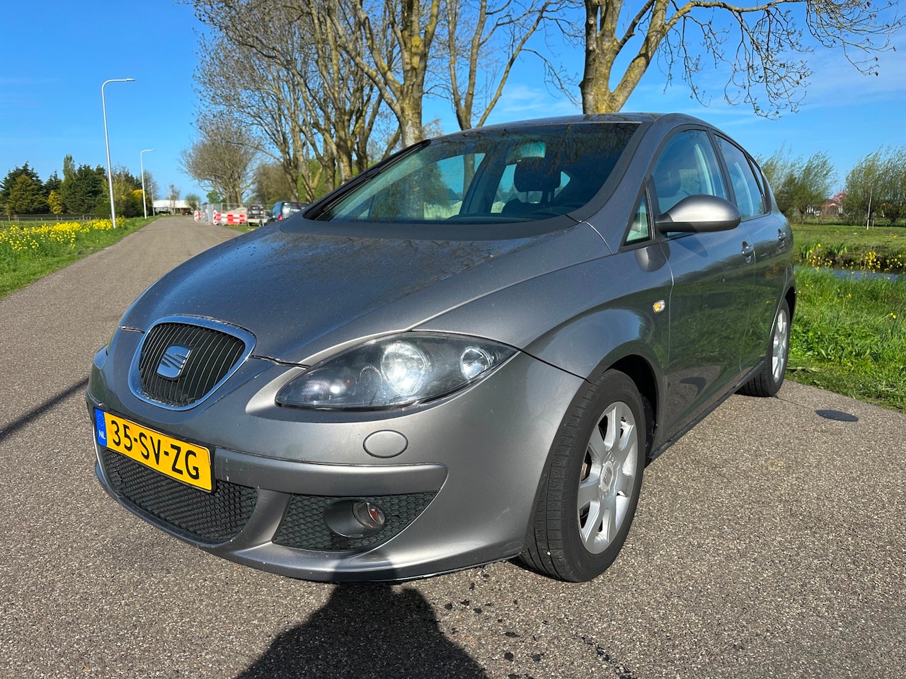 SEAT Toledo - 2.0 FSI Stylance|stoelverwarming|rijdt super - AutoWereld.nl