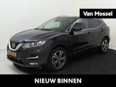 Nissan Qashqai - 1.3 DIG-T Design Edition 360 Camera Panoramadak