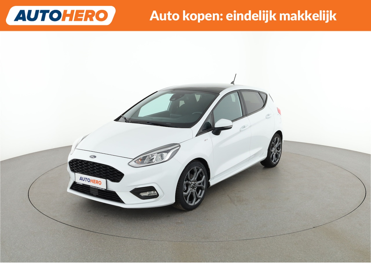 Ford Fiesta - 1.0 EcoBoost ST-Line | JP77106 | - AutoWereld.nl