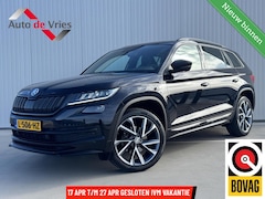 Skoda Kodiaq - 1.5 TSI Sportline Business|Trekhaak|NL-Auto
