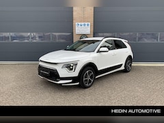 Kia Niro - 1.6 GDi PHEV DynamicLine Stoel-en-Stuurverwarming | Dodehoekdetectie | Elektrische Bestuur