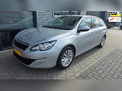 Peugeot 308 SW - 1.2 e-THP Blue Lease