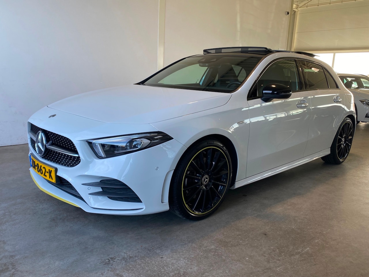 Mercedes-Benz A-klasse - 220 Launch Edition AMG NL-auto - AutoWereld.nl