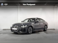 BMW 4-serie Gran Coupé - 420i Business Edition Plus | Comfort Access | Schuif-/kanteldak | Stoelverwarming | Parkin