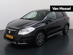 Suzuki SX4 S-Cross - 1.6 High Executive | Navigatie | Lederen bekleding | Panorama dak | Parkeer camera