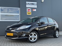 Ford Fiesta - 1.25 Titanium 82pk | 100% dealer onderhouden | Cruise | Climate control | Bluetooth | PDC