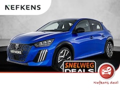 Peugeot 208 - 1.2 Hybrid 110 e-DCS6 GT | Navigatie | Climate Control | Adaptieve Cruise Control | Camera