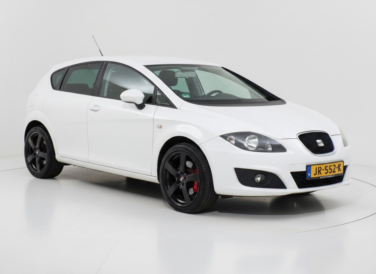 SEAT Leon - 1.6 Businessline High|Cruise|Clima|Aux - AutoWereld.nl