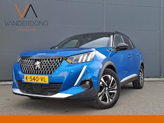Peugeot 2008 - 1.2 PureTech GT | Automaat | Carplay | Adaptive Cruise | Stoelverwarming