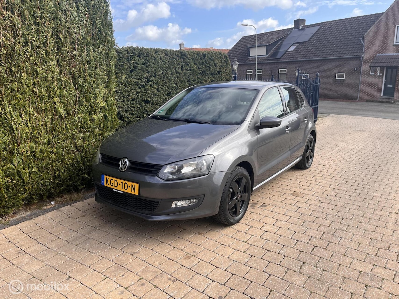 Volkswagen Polo - 1.2 TSI Comfortline MET NIEUWE DISTRIBUTIE - AutoWereld.nl