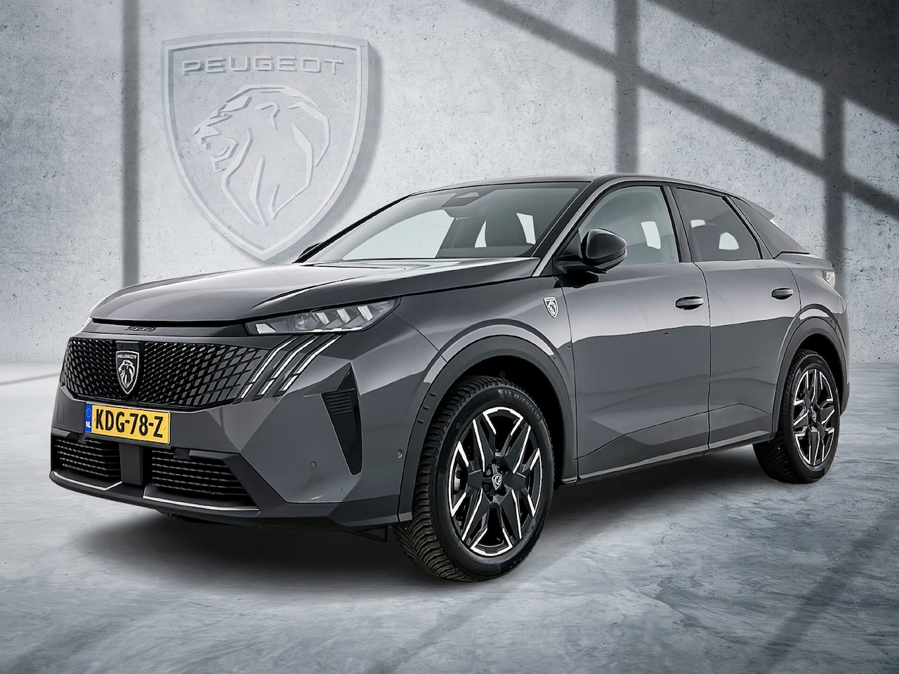 Peugeot 3008 - Hybrid 145 pk Automaat GT | Rijklaar | AGR stoelen | Elektrische achterklep | - AutoWereld.nl