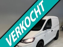 Volkswagen Caddy Cargo - 1.5 TSI Comfort pdc 18 inch Apple CarPlay