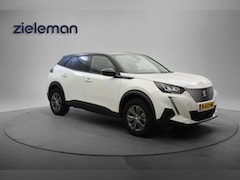 Peugeot e-2008 - 50 kWh - Carplay, Stoelverw. SOH 92%