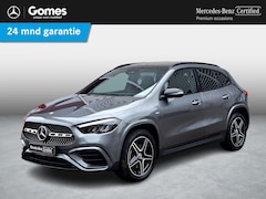 Mercedes-Benz GLA-Klasse - 250 e Business Solution AMG | Panoramadak | Night pakket | Achteruitrijcamera | DISTRONIC
