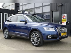 Audi Q5 - 2.0 TFSI quattro Sport Edition | S-Line | 230PK | Pano | Memory | Keyless