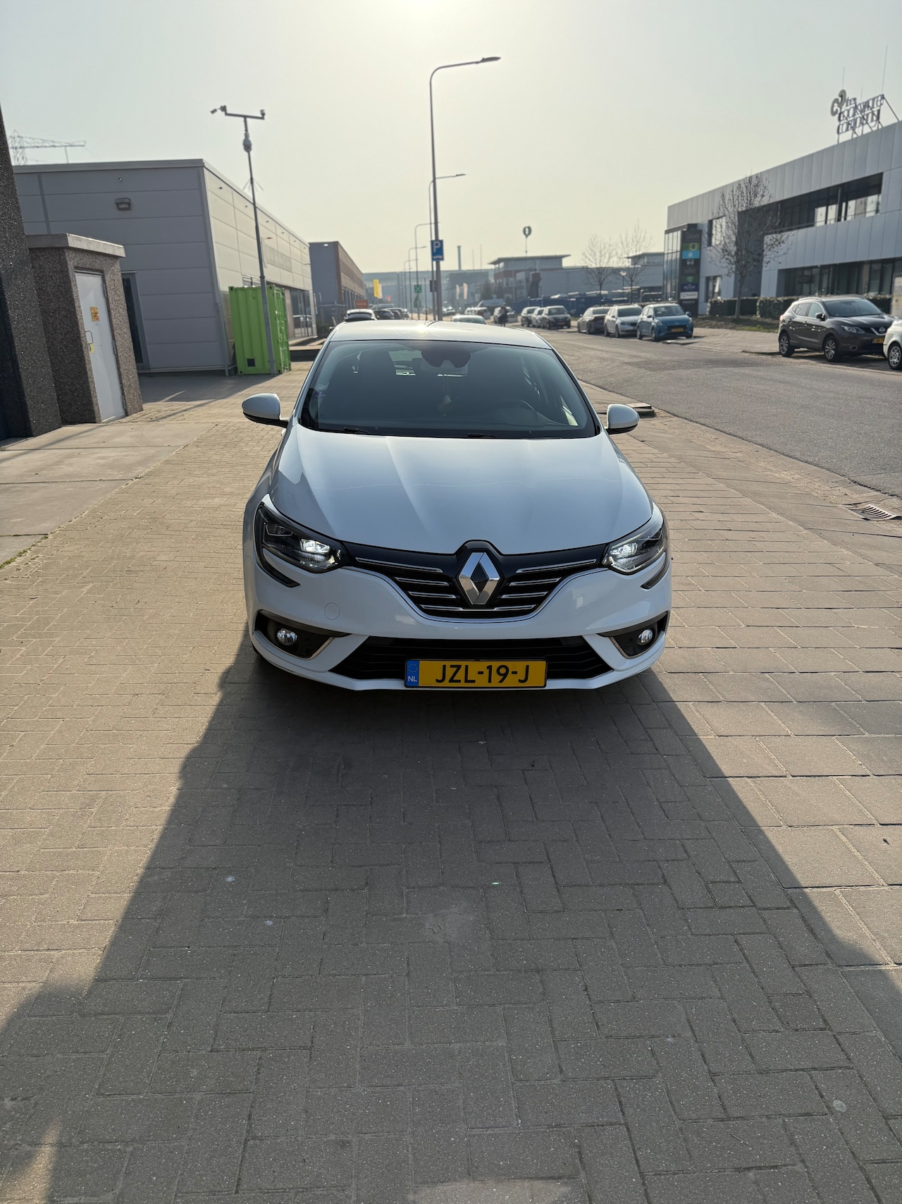Renault Mégane - 1.2 TCe GT-Line - AutoWereld.nl