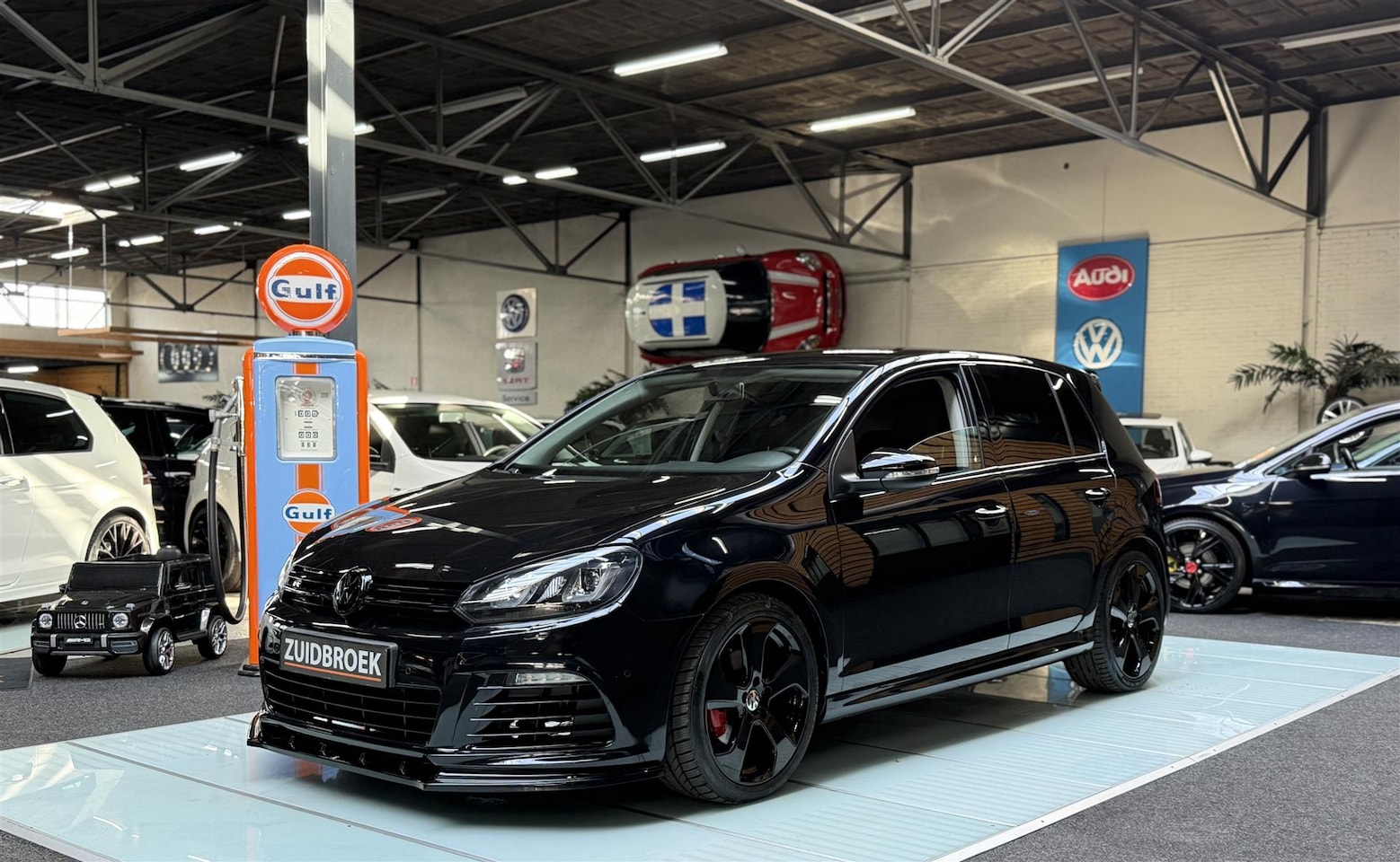 Volkswagen Golf - 1.4 TSI 122PK R20 Maxton! Clima! Led! - AutoWereld.nl