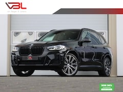 BMW X3 - xDrive30e High Executive M-sport | Panoramdak | SOH 96%