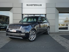 Land Rover Range Rover - 3.0 P460e LWB Autobiography PHEV | Constellation Blue in Gloss Finish | Hot Stone Massage