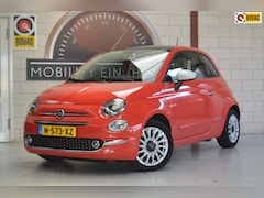 Fiat 500 - 1.2 Lounge, Pano, NAVI, Sensoren, APK, GARANTIE