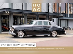 Rolls-Royce Silver Cloud - III