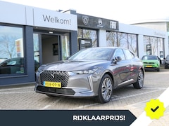 DS 4 - 4 E-Tense Trocadero Plug In Hybrid | Navigatie | LMV 19'' |