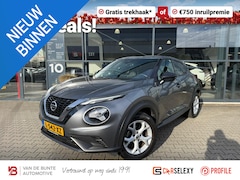 Nissan Juke - 1.0 DIG-T Tekna *Trekhaak & ACC