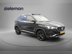 MG ZS - Luxury 45 kWh - Carplay, Panorama, Leer, Camera, Trekhaak, Stoelverw