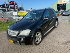 Mercedes-Benz M-klasse - 420 CDI lees advertentie