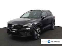Volvo XC40 - T5 Recharge R-Design | Panoramadak | Trekhaak | Harman/Kardon | Camera | Stoel en stuurwie