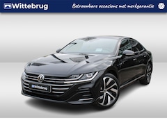 Volkswagen Arteon - 1.4 TSI 218pk Hybrid R-Line DSG Automaat / Panorama dak / Leder / LM 19 inch / Navigatie P