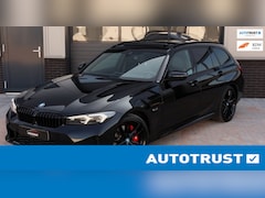 BMW 3-serie Touring - 330e Hybrid | Panorama | Keyless | Leer | BOOMVOL
