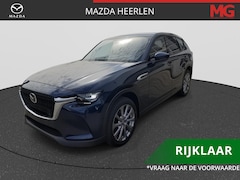 Mazda CX-60 - 2.5 e-SkyActiv PHEV Exclusive-line Business Edition Mengelers actieprijs: € 55.950, 00